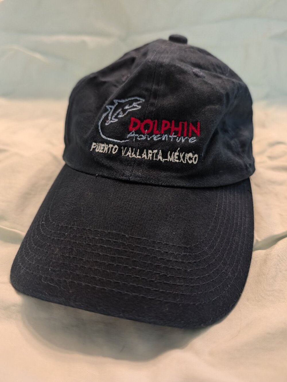 Mexico Dolphin Adventure Baseball Hat